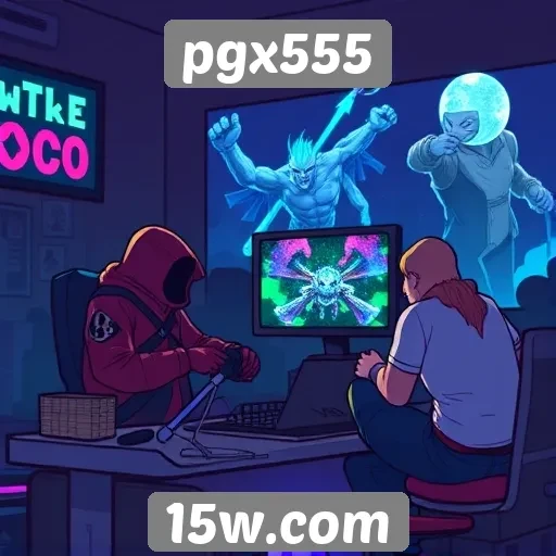 Estudo sobre a popularidade dos jogos no pgx555