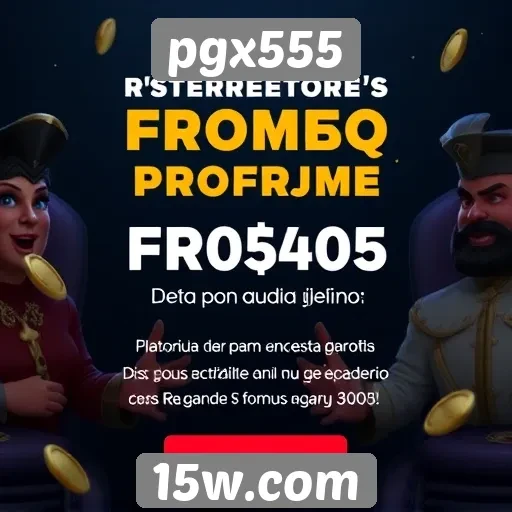 Plataforma pgx555 oferece promoções especiais para jogadores