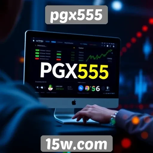 Vantagens de utilizar pgx555 para apostadores