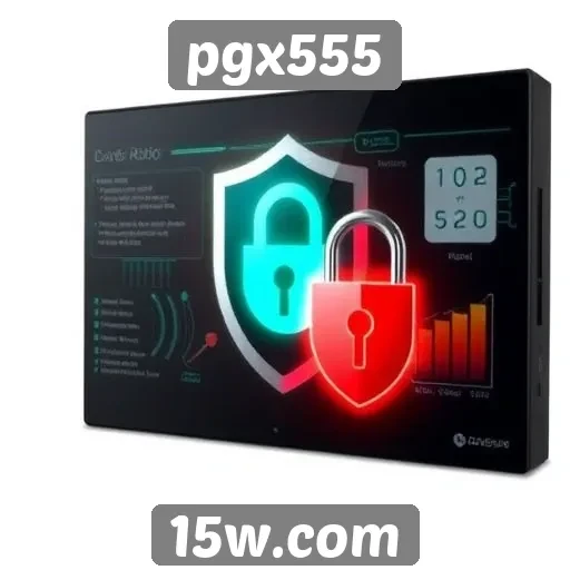 Recursos de segurança no site pgx555 para jogadores