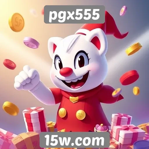 pgx555 oferece novas promoções para jogos online