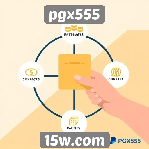 como funciona o sistema de pagamentos na pgx555