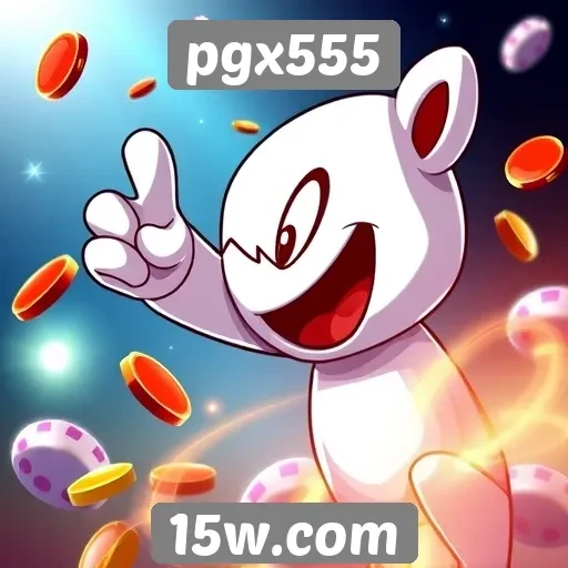 Promoções e bônus atraentes no pgx555 para novos jogadores