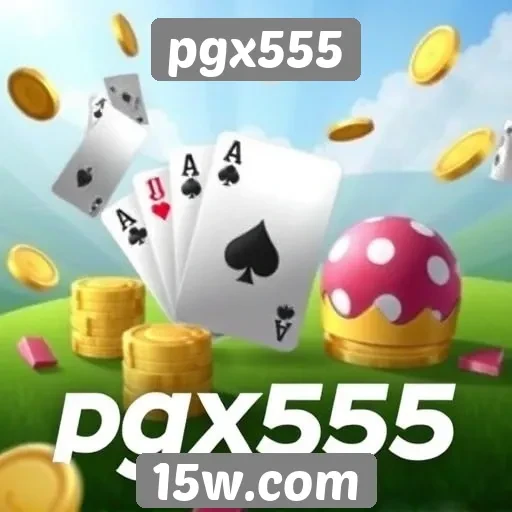 novos bônus e promoções no pgx555