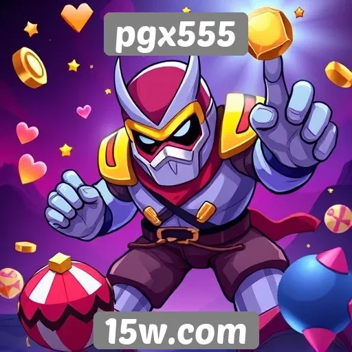 pgx555 oferece uma variedade de jogos online