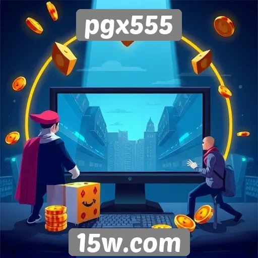 novidades no site pgx555 atraem novos jogadores