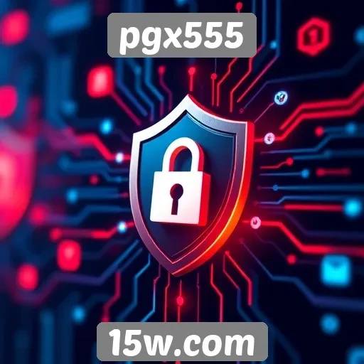 analise de segurança no site pgx555