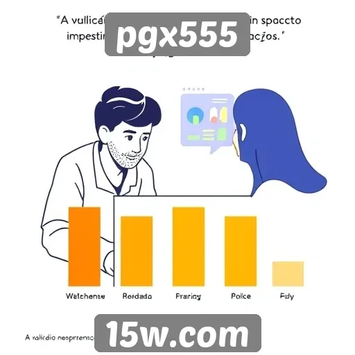 experiência do usuário no site pgx555 é avaliada