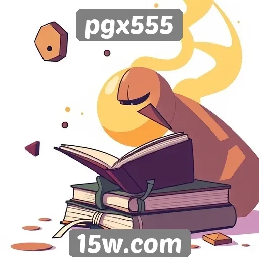 Explorando a bibliografia de jogos no pgx555