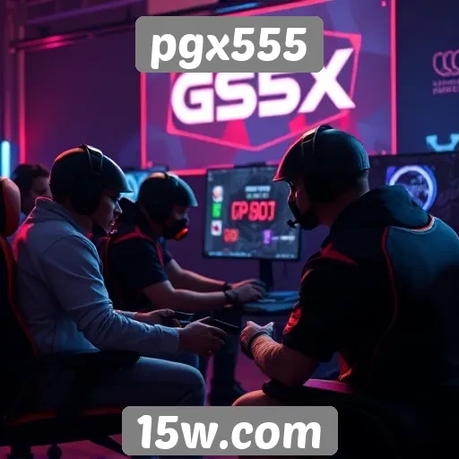 Impacto do pgx555 na comunidade de jogadores